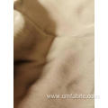 Woven Modal Polyester Double twill plain dyed fabric